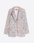 Vilagallo, Floral Cord Blazer