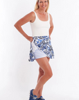 CK Bradley, Topsy Skirt- Puma Blues