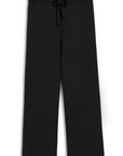 Frank & Eileen, Catherine 29" Long Sweatpants- Black