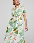 Hinson Wu, Luca Dress- Multi