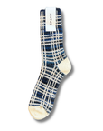 Ant45, Juliette Short Sock in Navy
