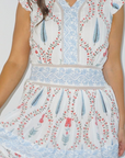 NIBI MTK, Percy Dress - Vinyard Floral
