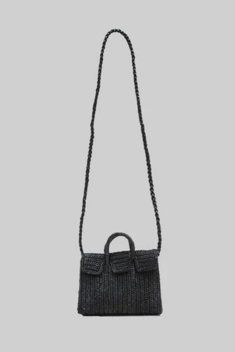 Maison N.H Paris, Mini Mini Dahlia Bag – Snapdragon Designs