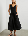 Rails, Franca Dress - Black
