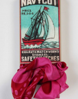 Les Belles Vagabondes, Mini Peace and Love Fucshia