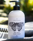 Skeem, Citronella Hand Soap - Sea Salt