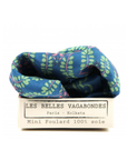 Les Belles Vagabondes, Mini Albertine-Bleu