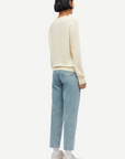 Samsøe Samsøe ,Cashmere Boston Crew sweater