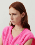 American Vintage, Vest - Pink Acid