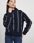 Rails, Tori Sweater-Midnight