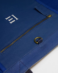 Inoui Editions-Balthazar Carrier Bag-Navy Blue