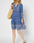 Gerard Darel, Pomeline Dress- ink