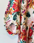 Lanhtropy, Alcala Linen Dress - Full Bloom