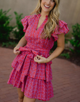 Briton Court, Delilah Mini Dress