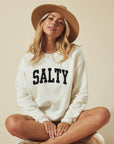 SALTY Graphic Sweatshirt