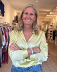 Mirto, Silk Blouse