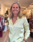 Mirto, Silk Blouse