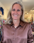 Mirto, Silk Blouse