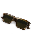 Krewe, Carter Sunglasses- Kombu Polarized