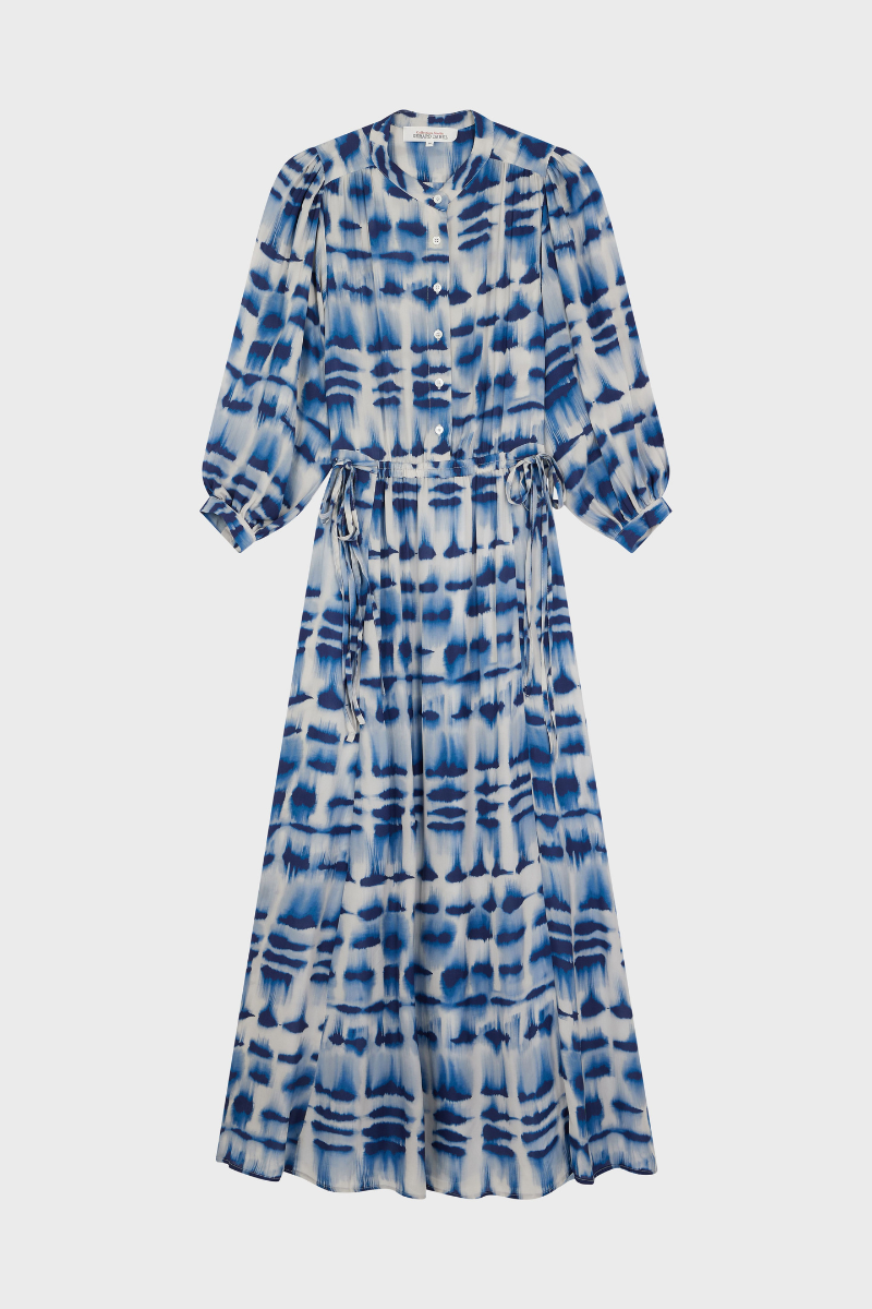 Gerard Darel, Ellya Dress- Encre Snapdragon Designs Gerard Darel, Ellya Dress- Encre Snapdragon Designs