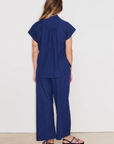 Stella Forest, MC Billie Tunic- Marine