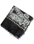 Cashmere Bandana Scarf, Various Colours, by Kas