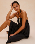 Rails, Plazzo Dress - Black