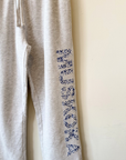 Unemployed, MUSKOKA Floral Patch Sweatpants