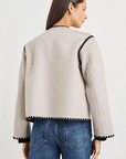 Rails, Melanie Cardigan- Oatmeal