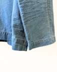 Frank & Eileen, Gabi Popover Shirt- Vintage Distressed Wash