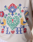Leon & Harper, Toro Birdy T-Shirt