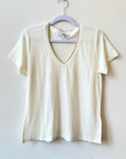 Gerard Darel, Gilberte Top- Ecru