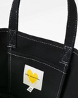 Kerri Rosenthal, The Tote Imperfect Heart-Black