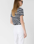 Gerard Darel, Mellina T-Shirt- Navy