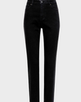Gerard Darel, Carmen Straight Jeans- Noir