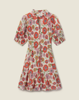 TROVATA, Phoebe Dress- Poppy Costa