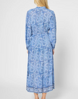 Gerard Darel- Piana Dress-Turquoise