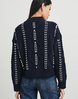 Rails, Tori Sweater-Midnight