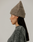 Bare, Baby Alpaca Andes Beanie