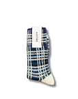 Ant45, Juliette Short Sock in Navy