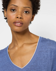 Gerard Darel, Gilberte Top- Ecru