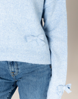 Lyla+Luxe, Jessie Bow Sweater