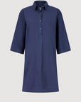 Hartford, Rank Woven Dress- Midnight