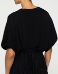 Brochu Walker, Fell Sweater Top - Black Onyx