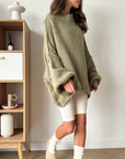 Charli, Layla Sweater- Sage