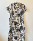 Stella Forest, Coralie Long Dress- Ecru