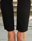 Frank & Eileen, Derry Illusion Jeans-Black
