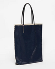 Jack Gomme, Amie Tote Bag- Coated Linen