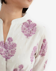 2DA, Violette Dress- Lilac Floral