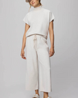 Splendid, Winslow Pant-Pale Oak Heather